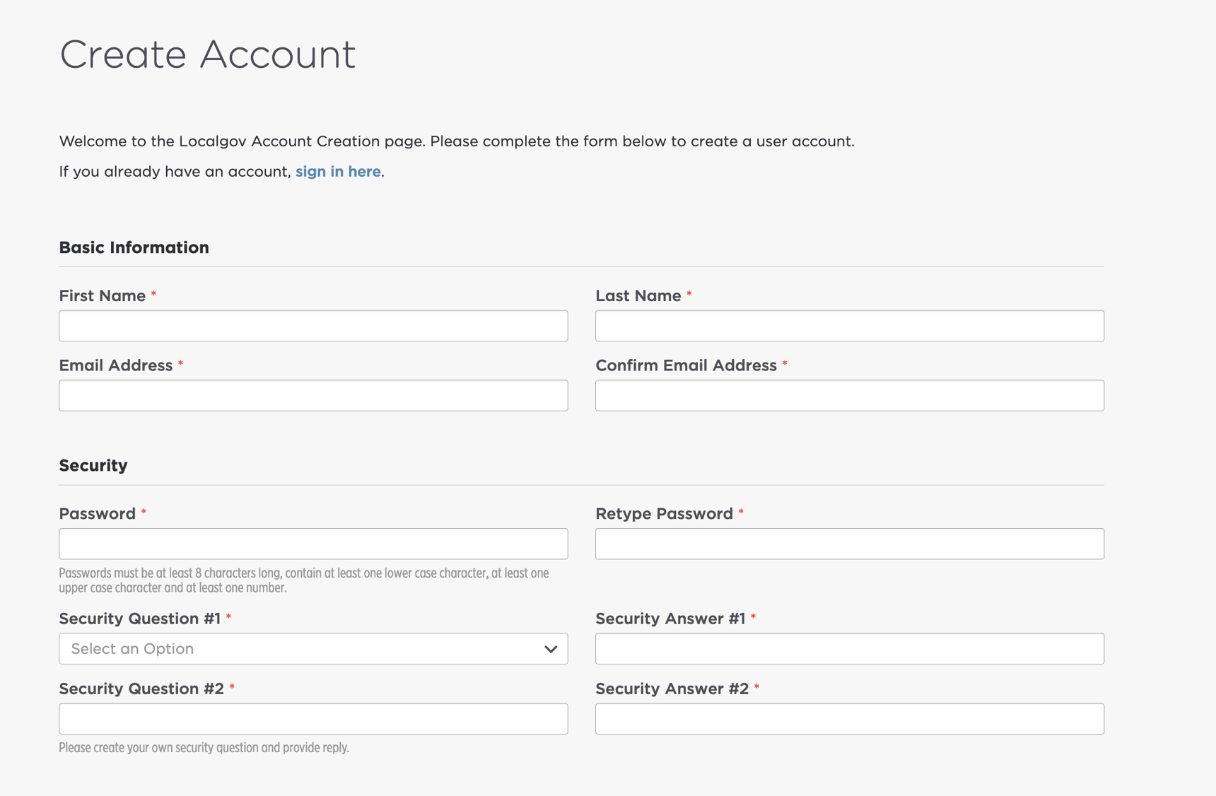 CAN T CREATE A NEW ACCOUNT visual data 3